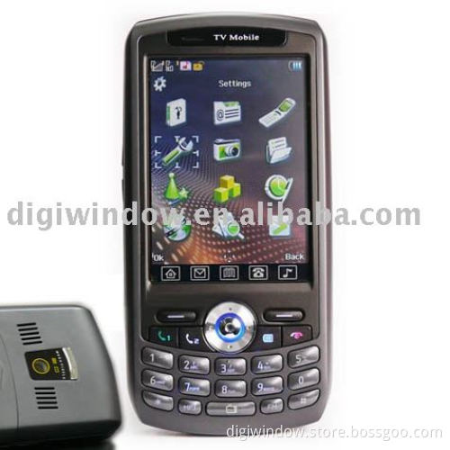 JC678S Dual SIM Card Mobile Phone With TV ( DW-P-049)